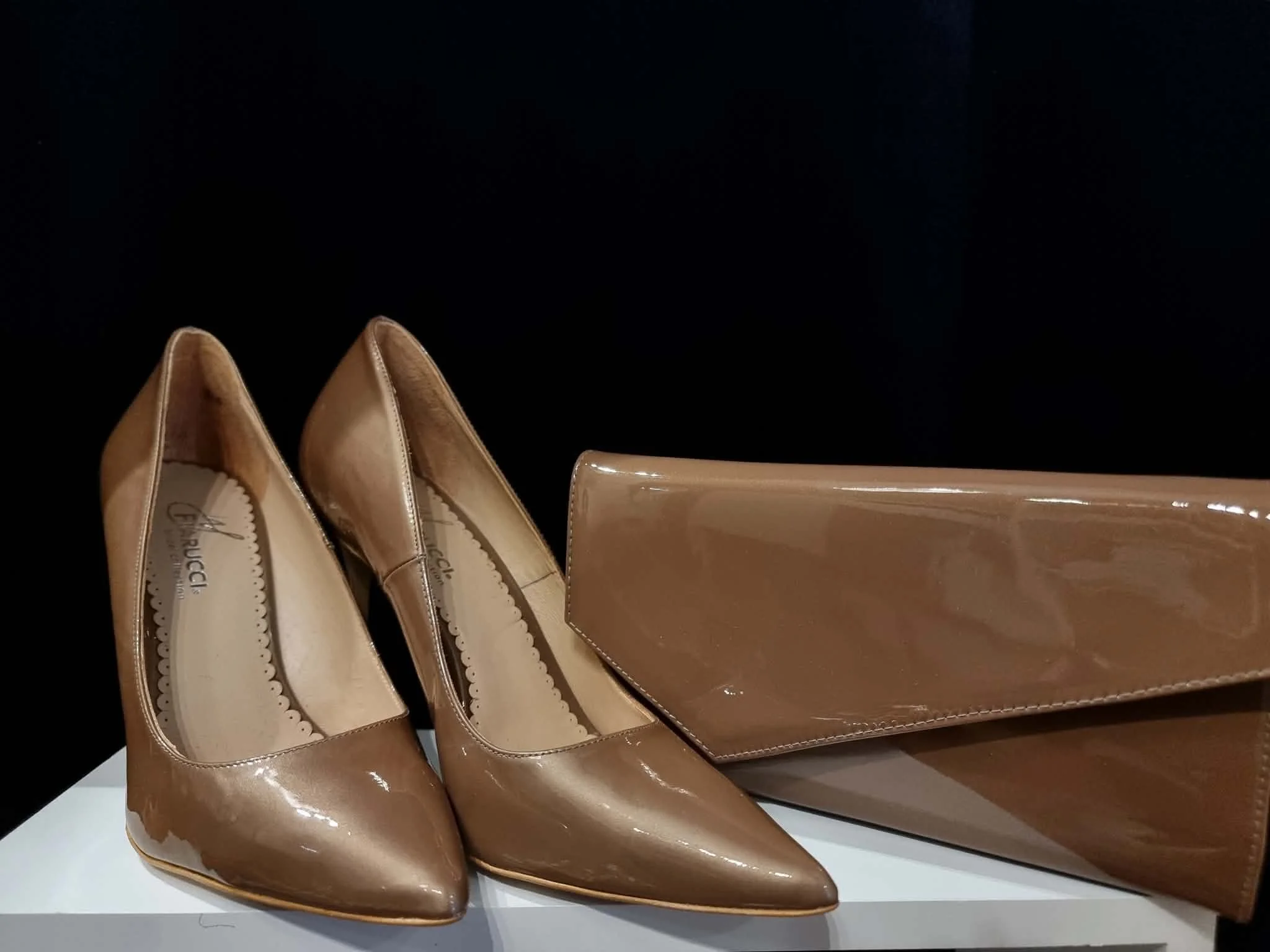 Fiarucci Elegance - Skor CLuts ingår Ej (finns att köpa till)