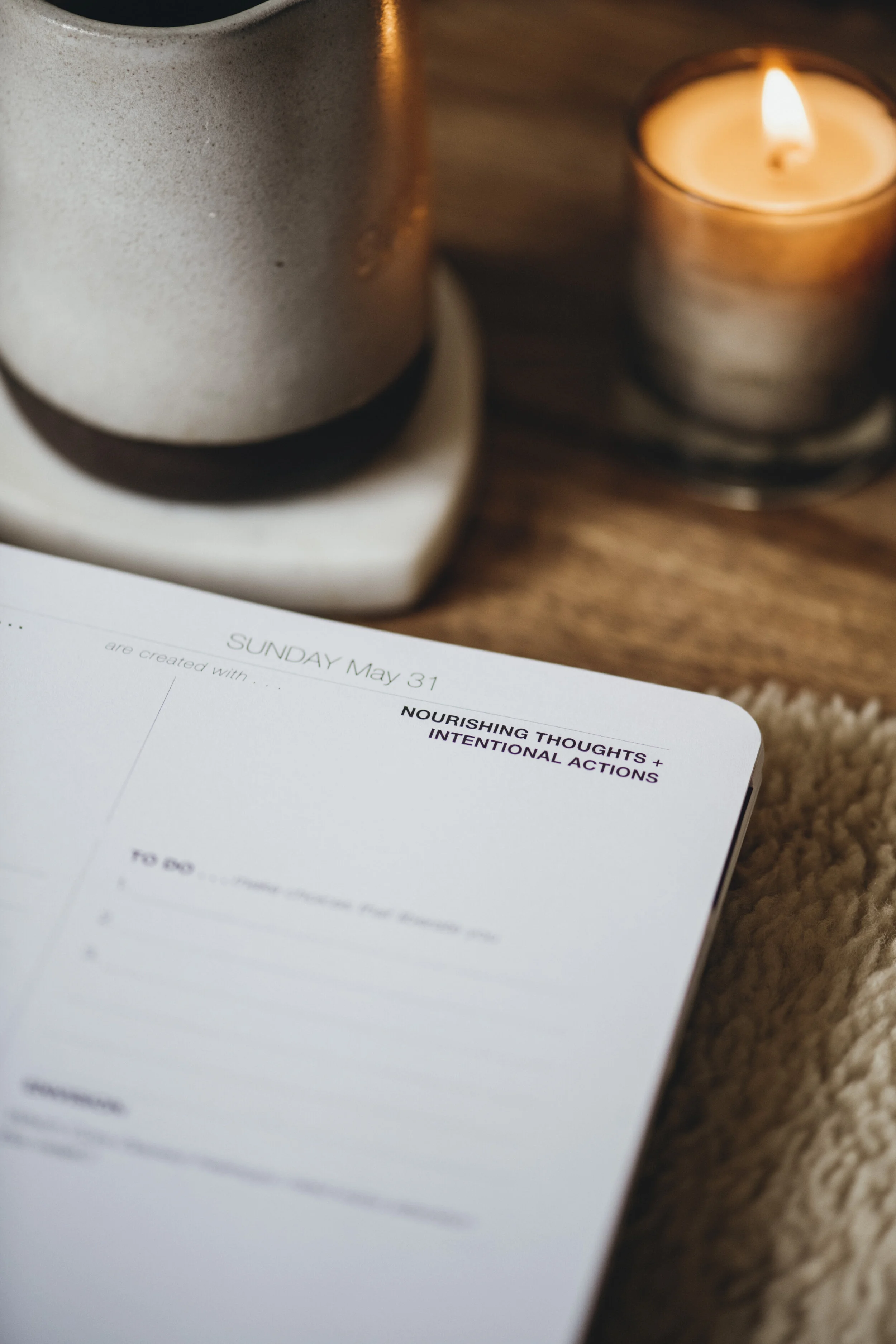 Weekly Planner for Growth