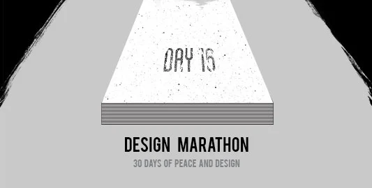Design Marathon (Day 16)