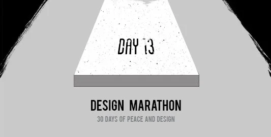 Design Marathon (Day 13)