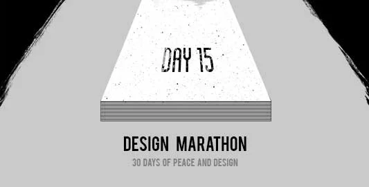 Design Marathon (Day 15)