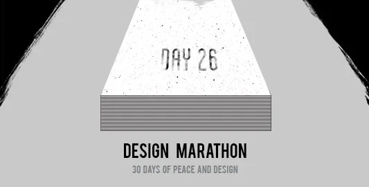 Design Marathon (Day 26)