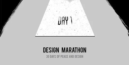 Design Marathon (Day 1)