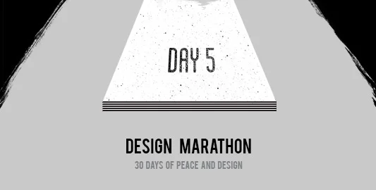 Design Marathon (Day 5)