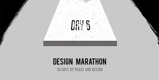 Design Marathon (Day 6)