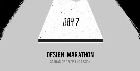 Design Marathon (Day 7)