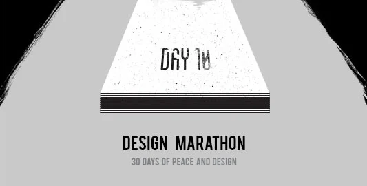 Design Marathon (Day 10)
