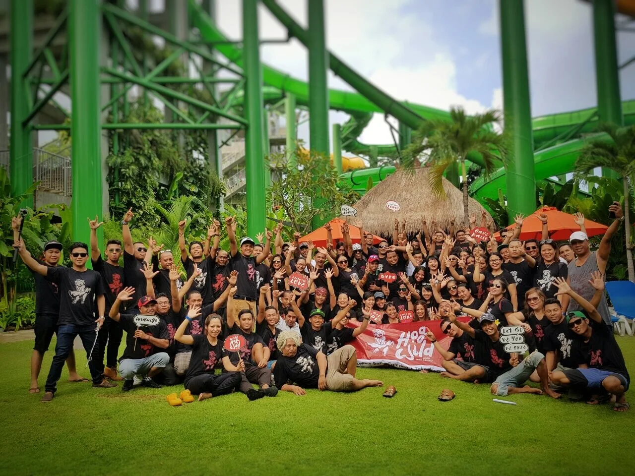        TRULY, NO ONE ELSE HAS THE BOLDNESS AND SASSINESS TO SAY…  