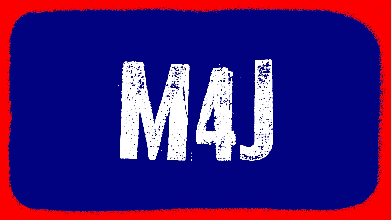 M4J Logo