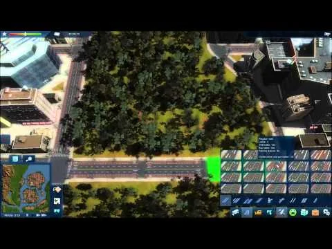 M4J3FFR135 Plays | Cities In Motion 2 | #1 | Let's Make a Hub