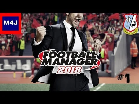 Football Manager 2018 | Nostalgic Hatfield | #1