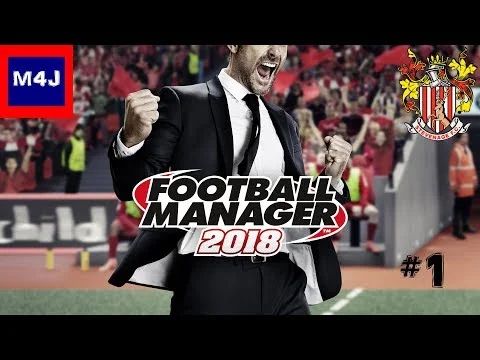 Managing Boro | Football Manager 2018 | #1 | The Challenge