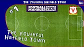 The Youthful Hatfield Town | Football Manager 2020