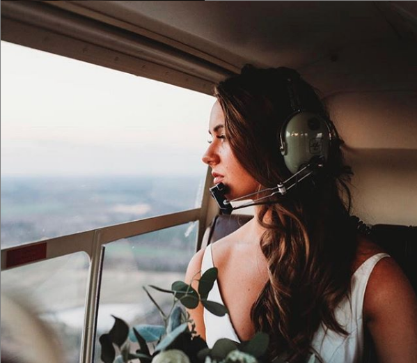 Elope In A Chopper
