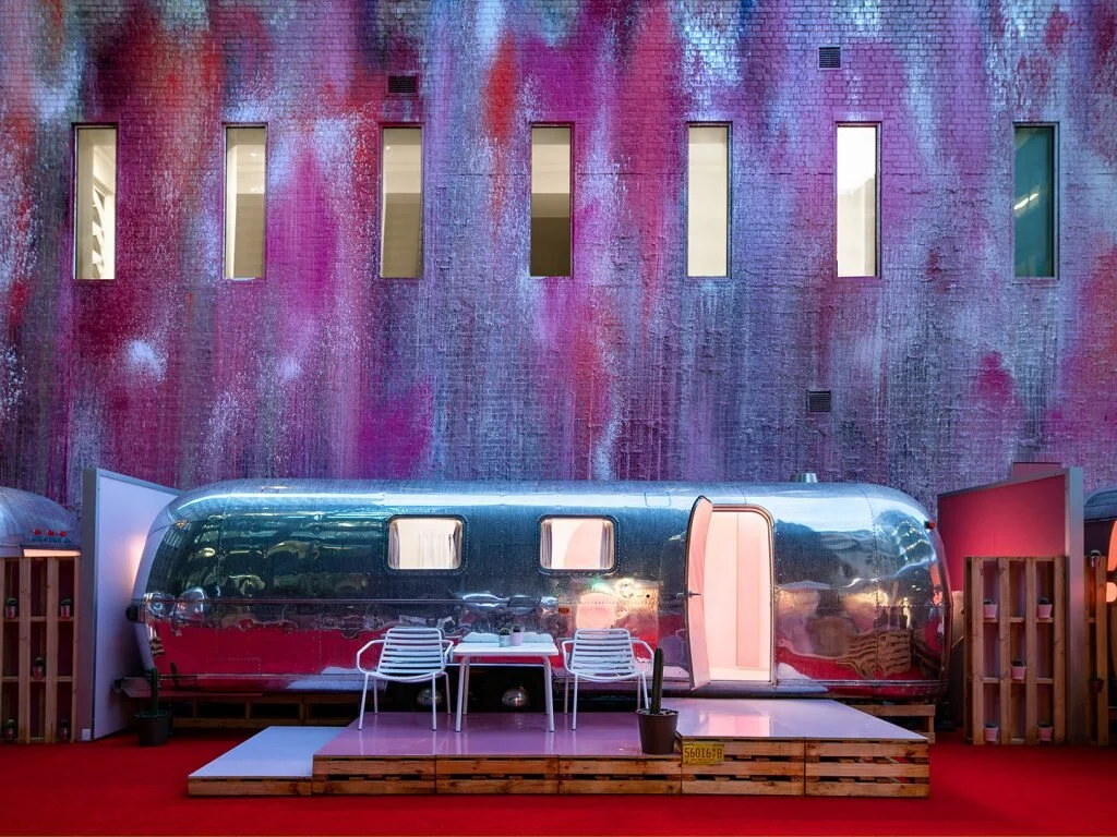 Elope In An Airstream | Photo- @micahgianneli