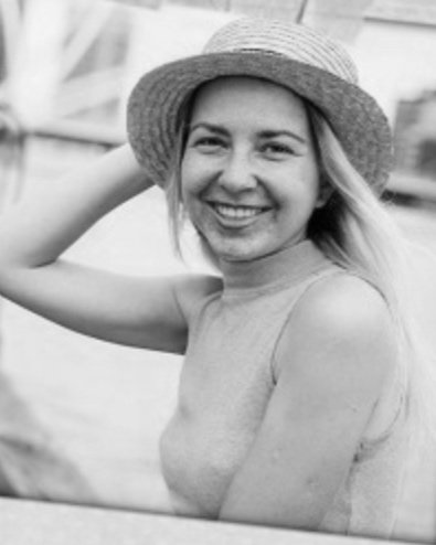 Sofiia Blyzniuk; Photographer