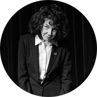 Mary Ruefle 