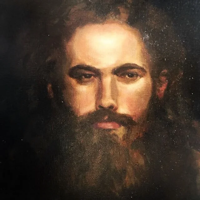 Jack #BrickLaneGalleryOpenCall #elizabethdayart
