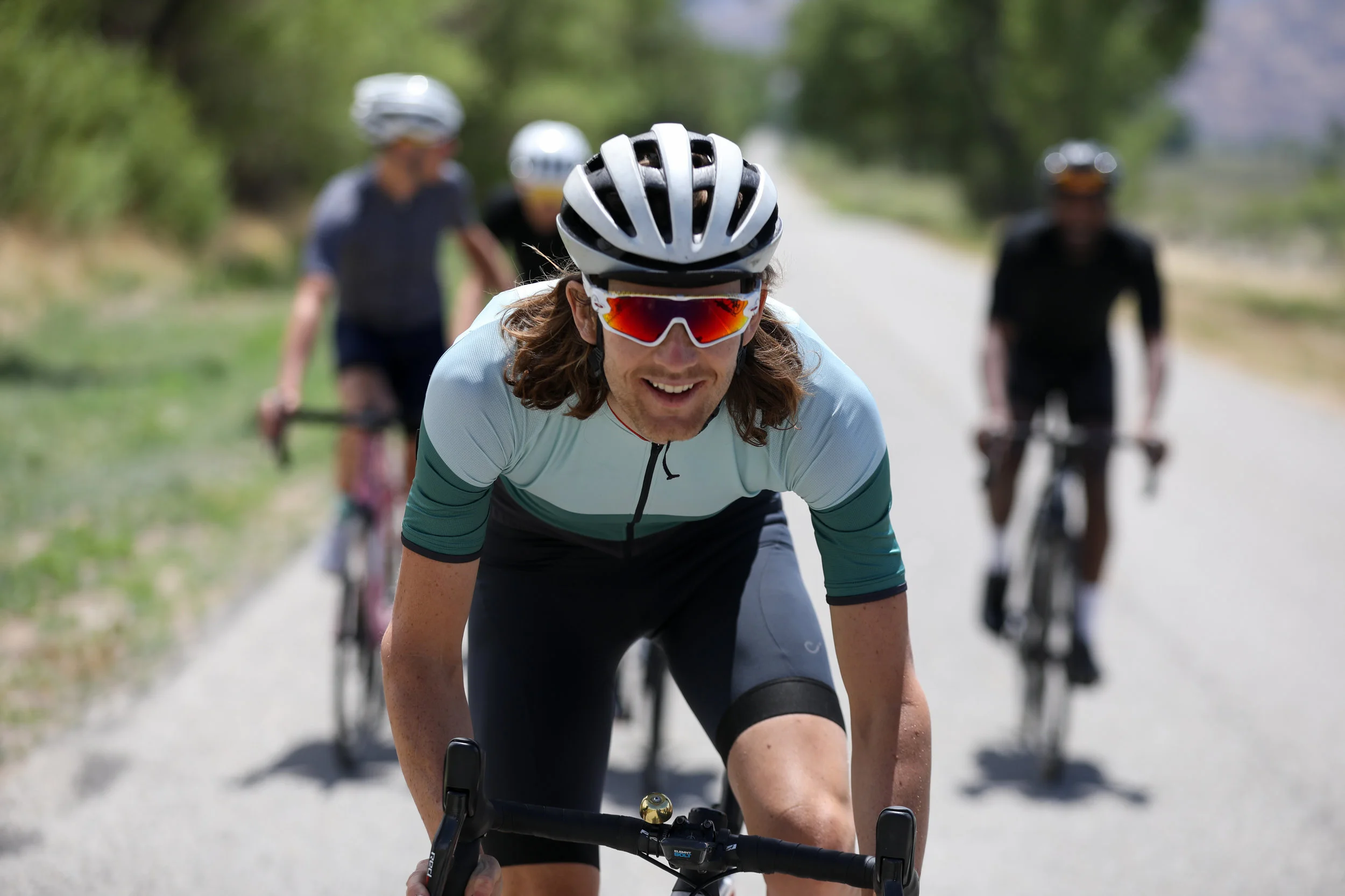 Ted's Talk with James Stout