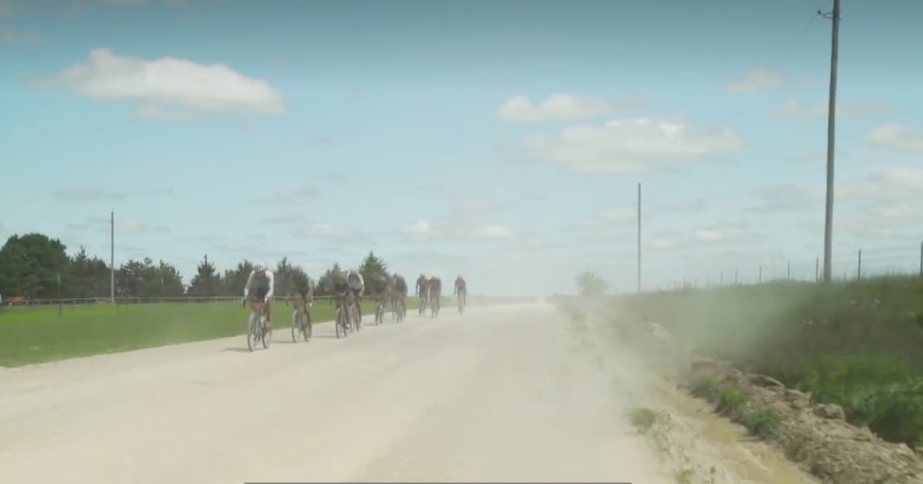 A different view of Kanza