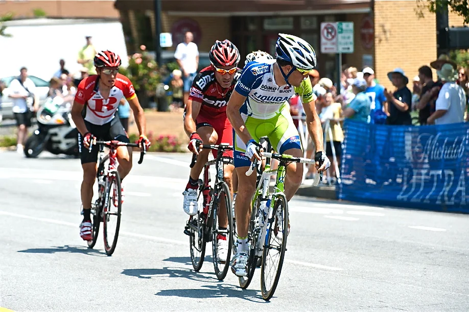 Final lap of US nationals