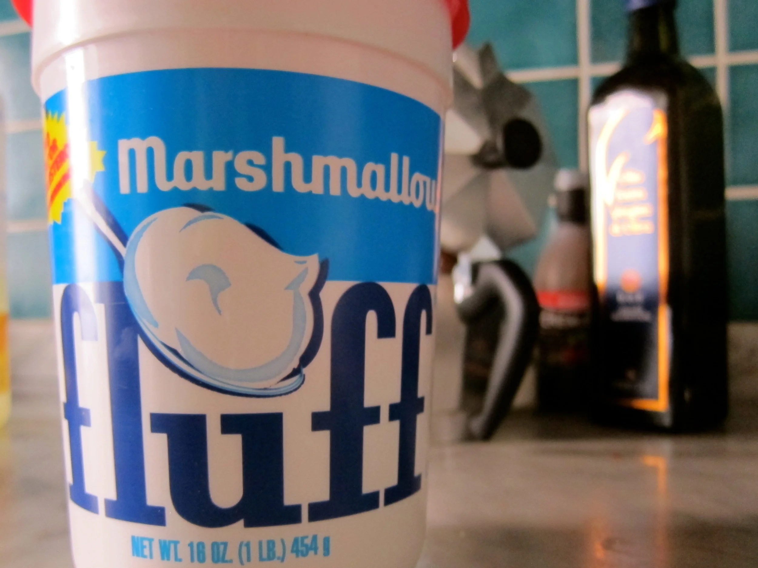 Welcome to my kitchen