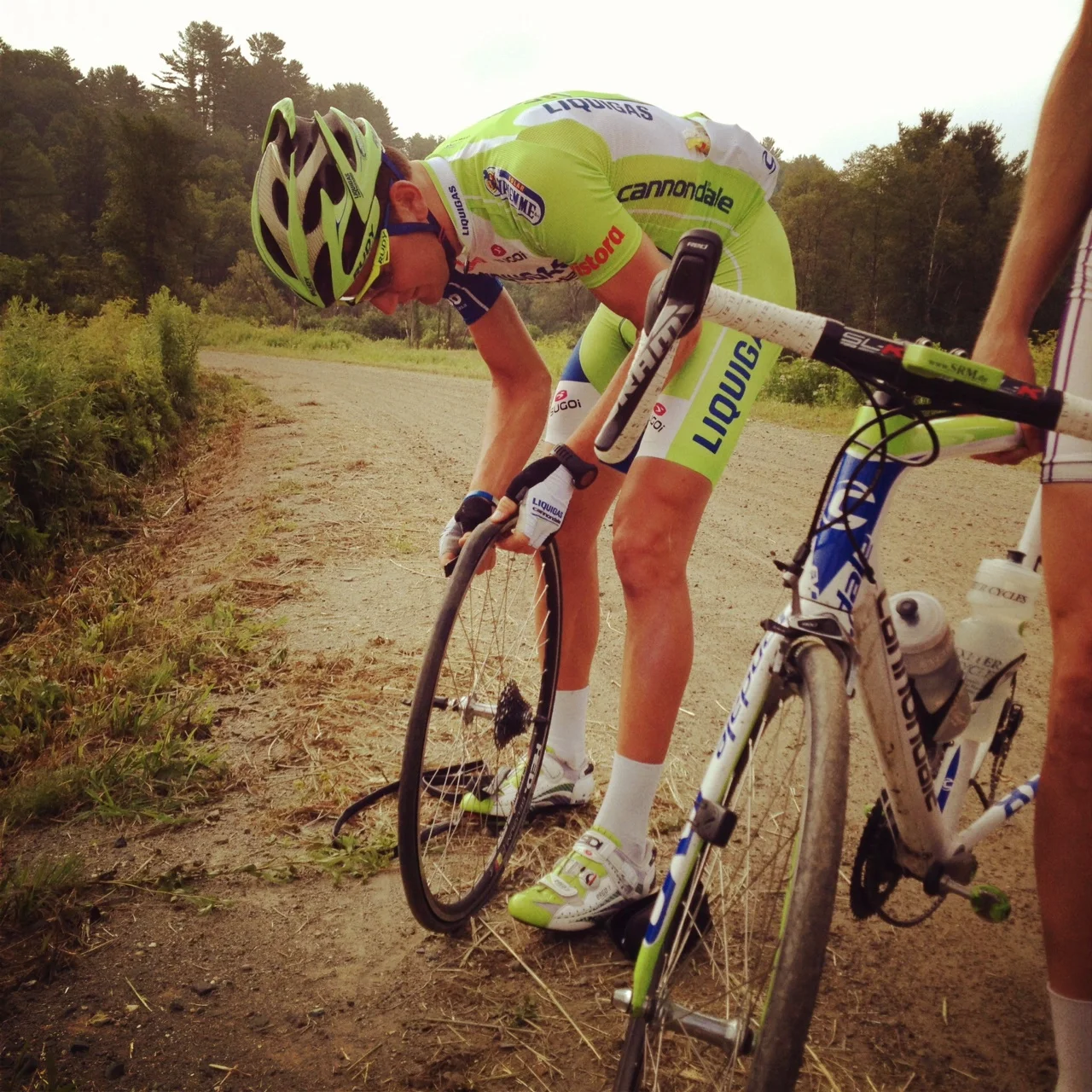 It's Blowing Like Stink!