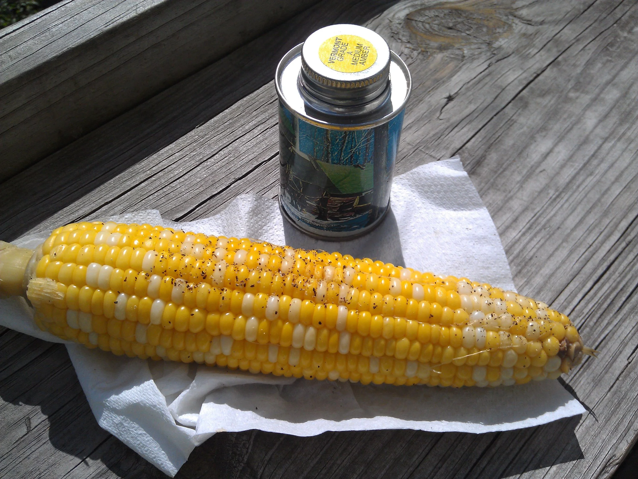 A Green Mountainous Pile of Excellence