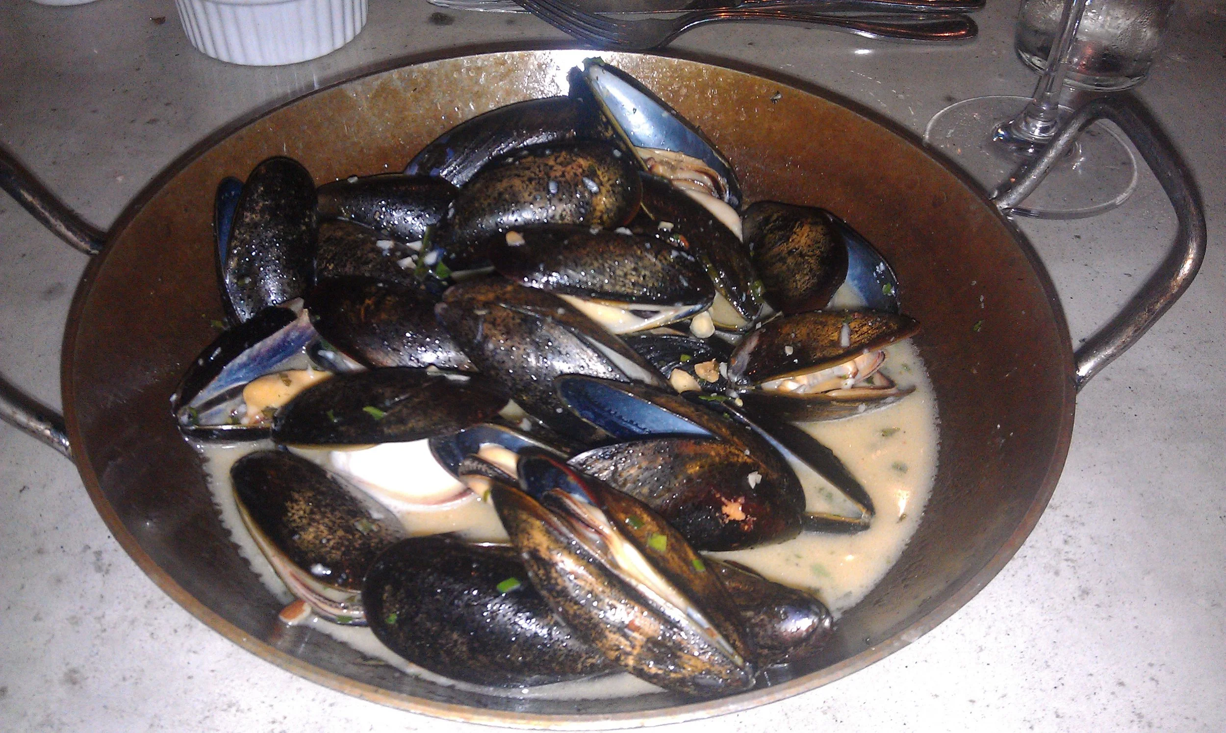 There's something about shellfish that make me want to take a photo