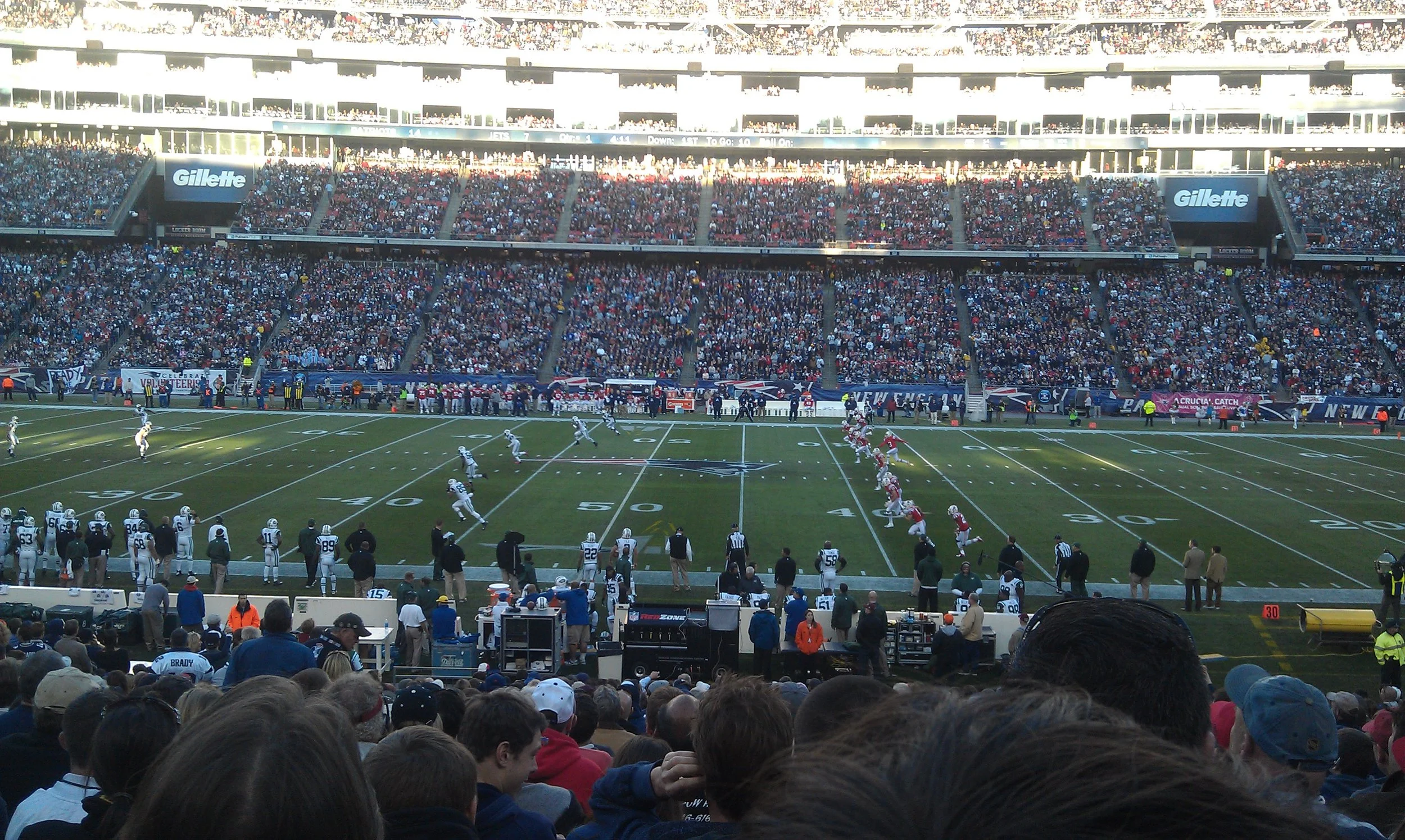 Patriots, whoooooop!