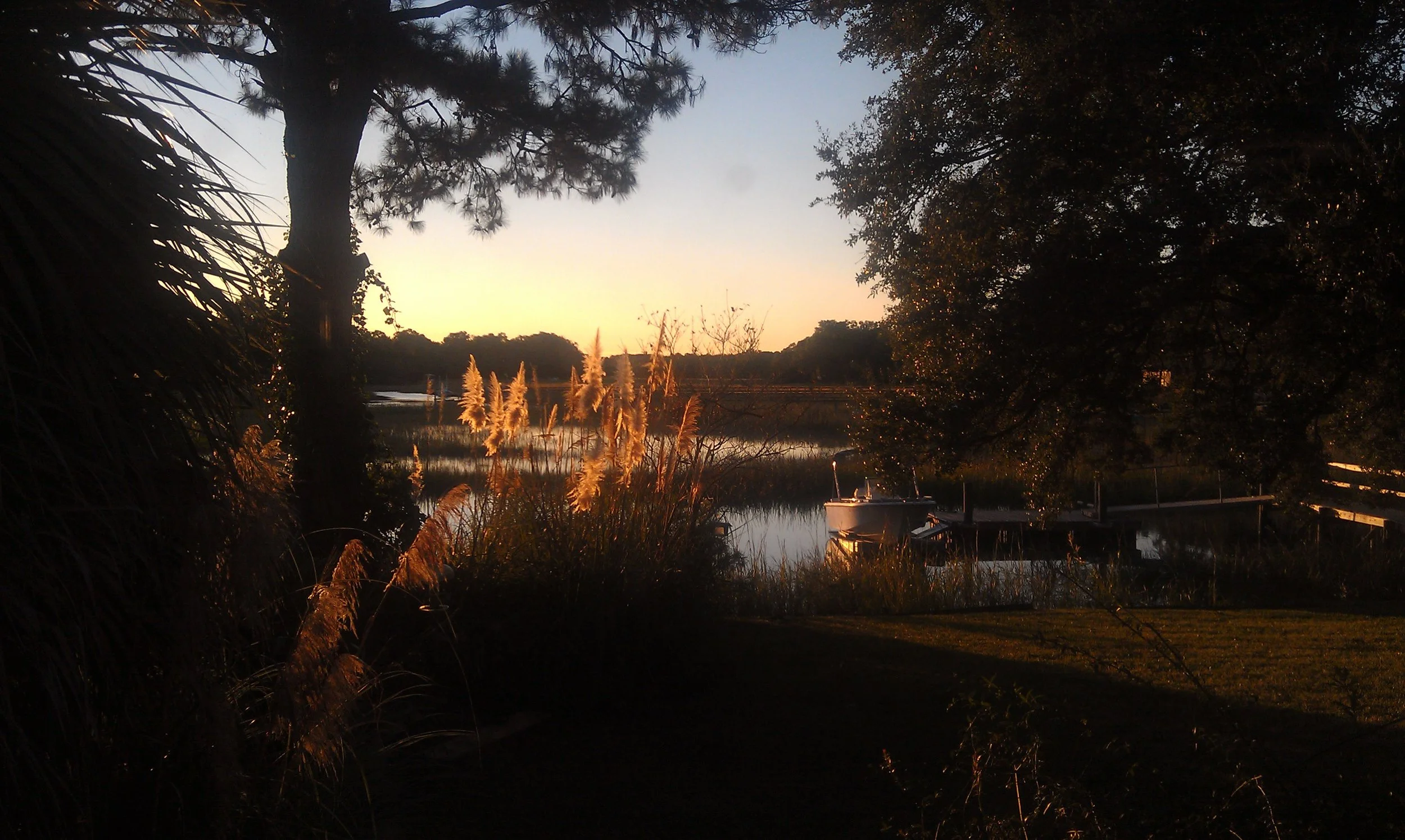 Swing through the south - Charleston, SC