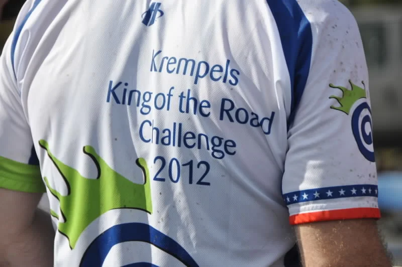 Dad @ Krempels King of the Road Challenge 2012