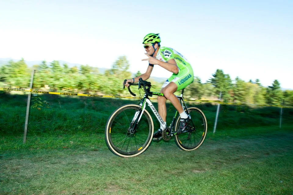 Off season cyclocrossing