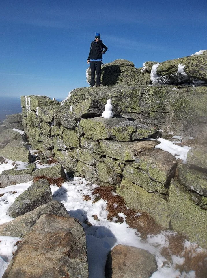 Hiking the Appalachians