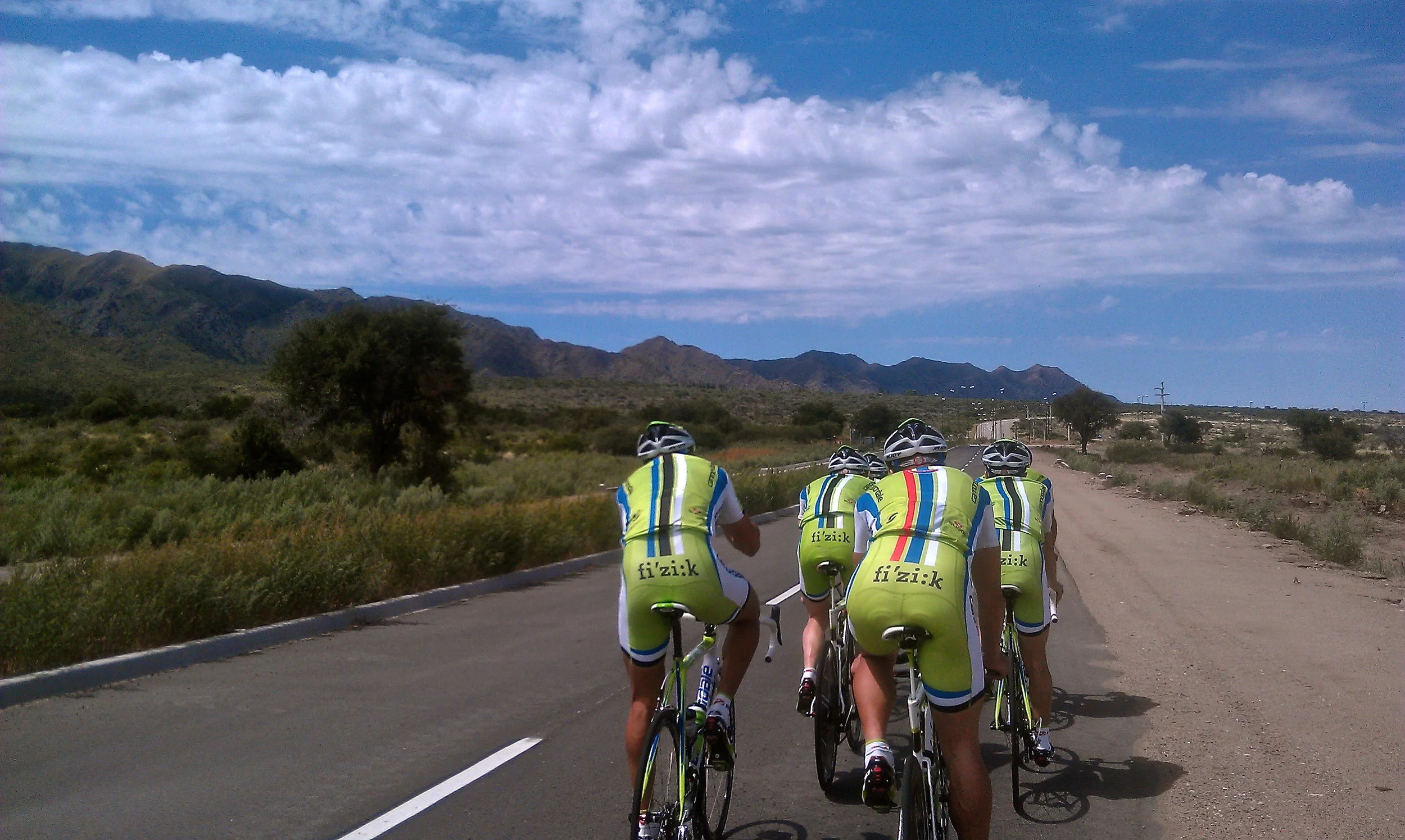 And then there was one