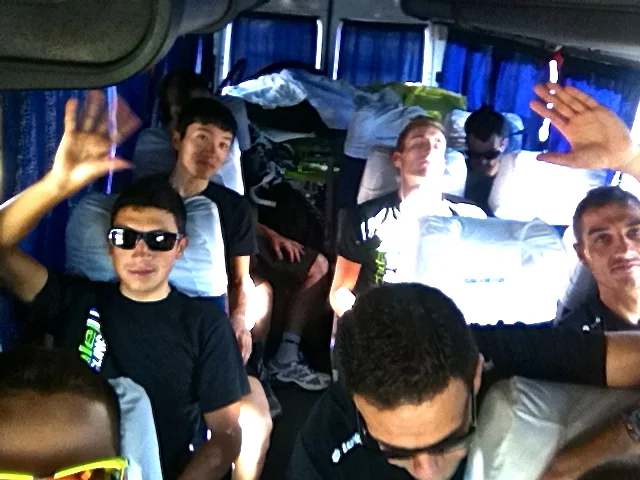 ¡Bienvenido y hola from Argentina!