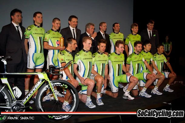 January 2013 - Hollywood Team Presentation