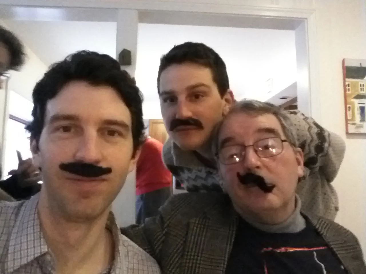 December 2012 - Home for the Holidays