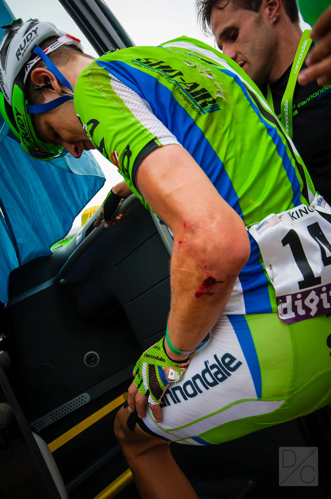 In Search of a Little Humanity