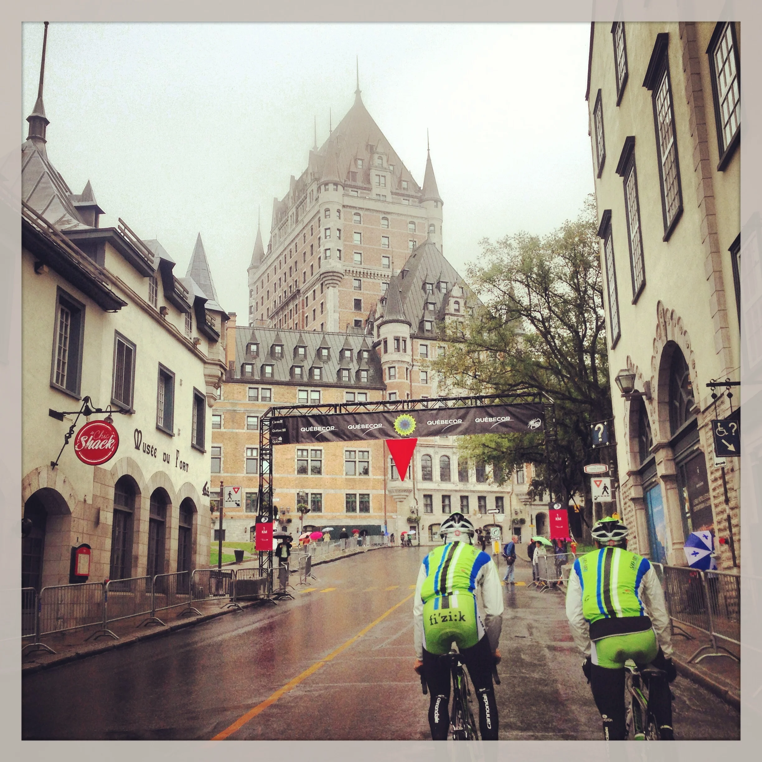 Late Season North American Tour