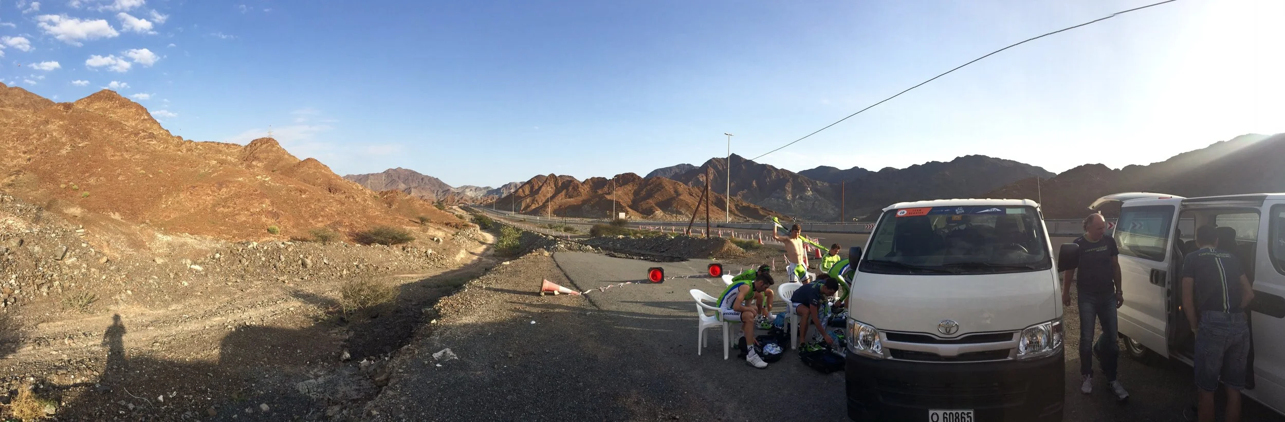 Tour of Dubai, stage 3