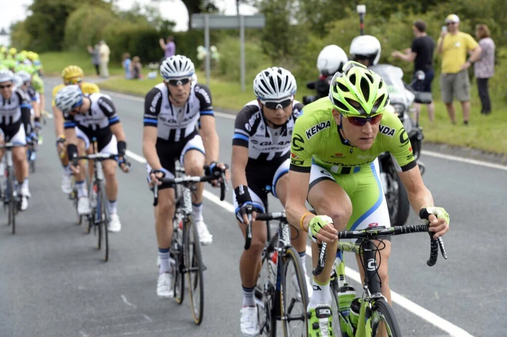 Catching Up to Speed