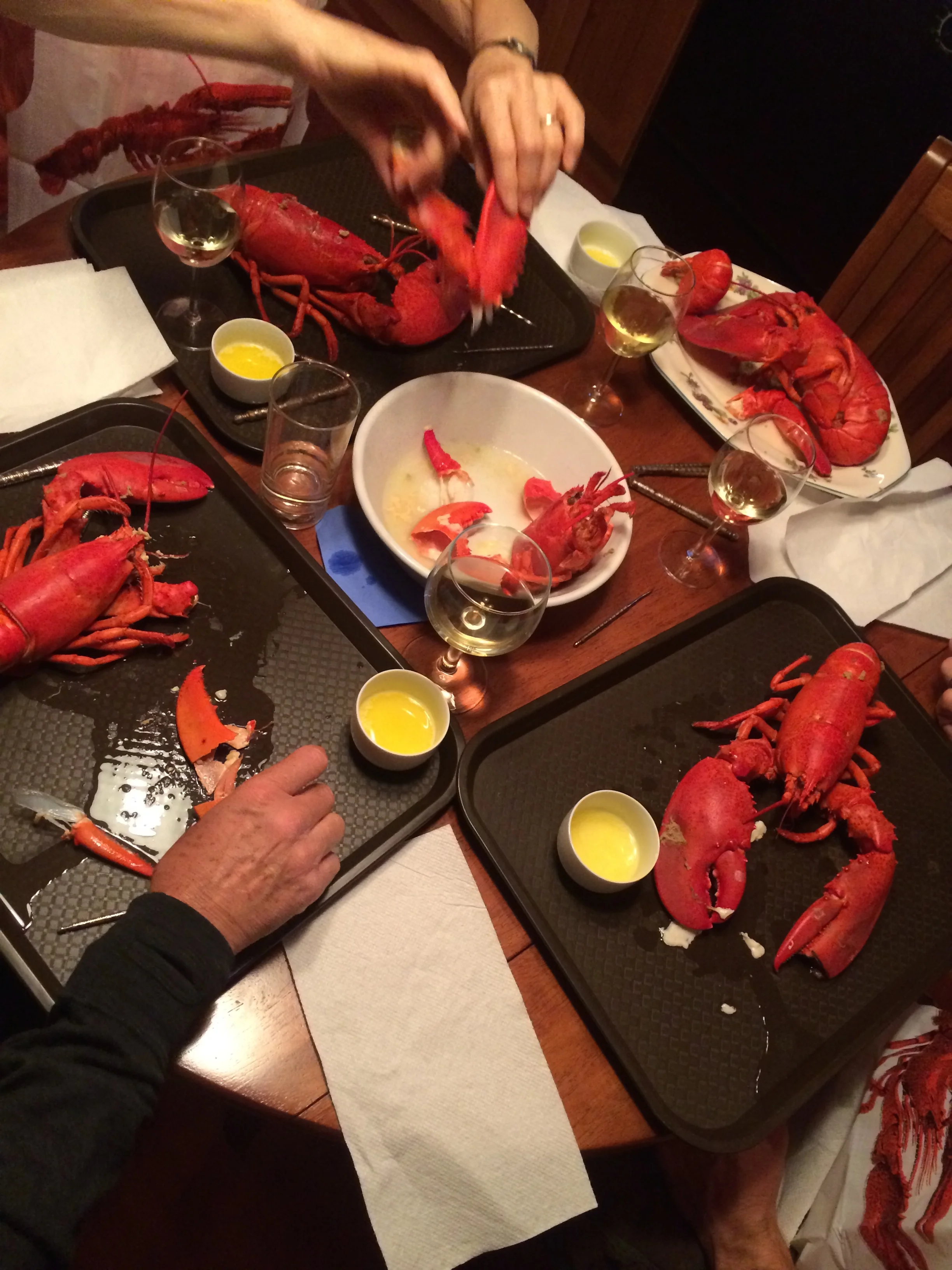 July 2014 in New England