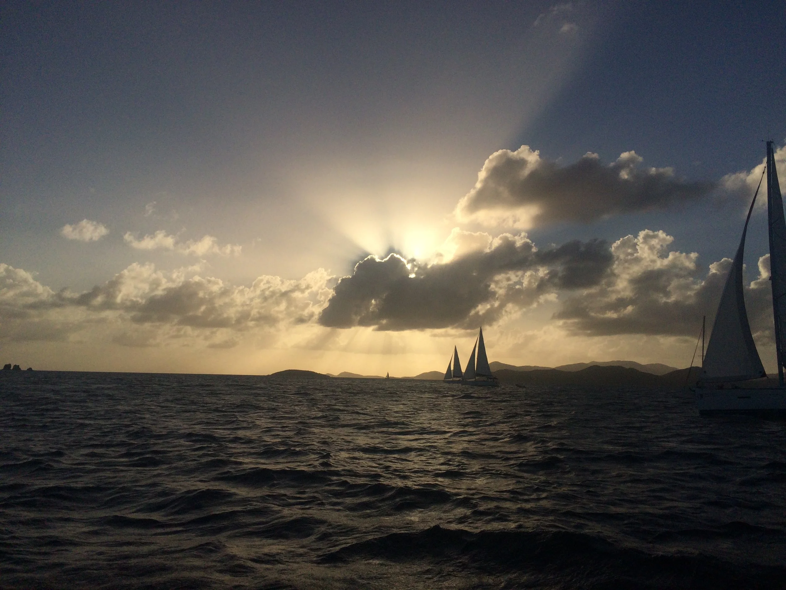 Nautical Themed Pashmina Afghan