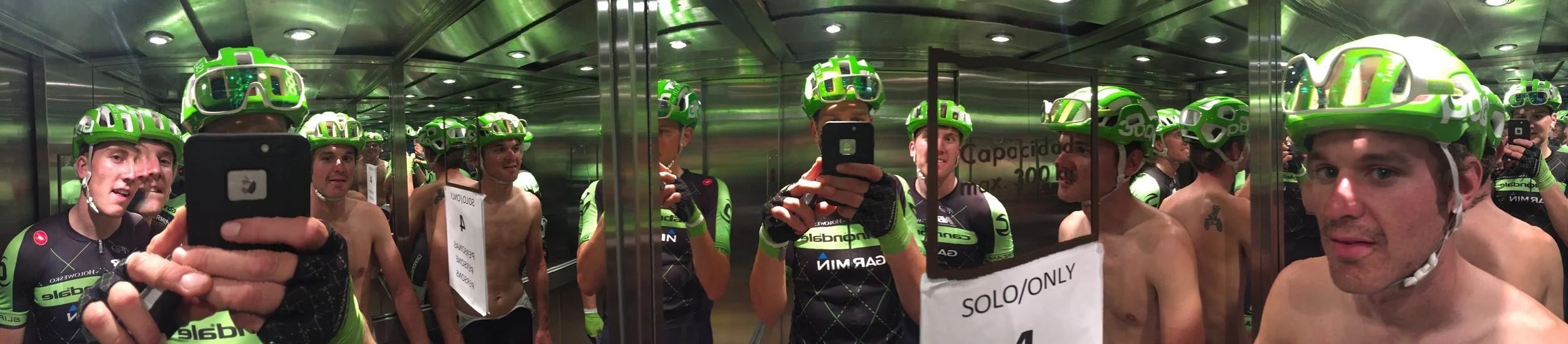 Tour of San Luis, 2 & 3