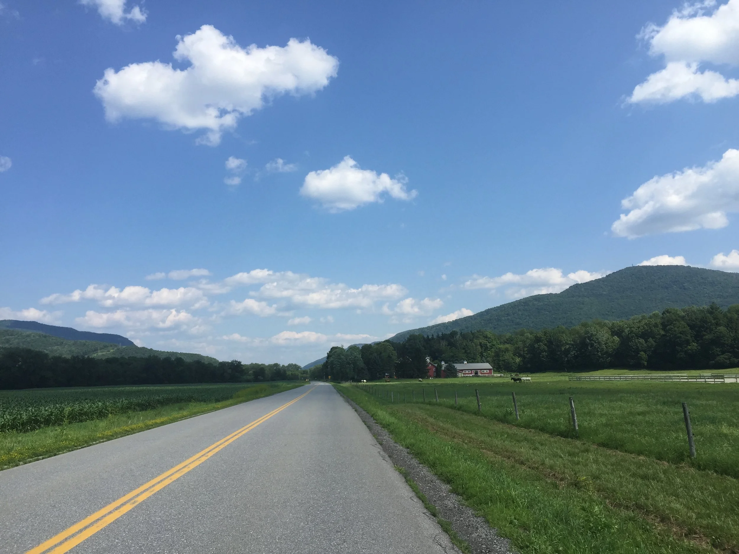 An Aberration From the Norm