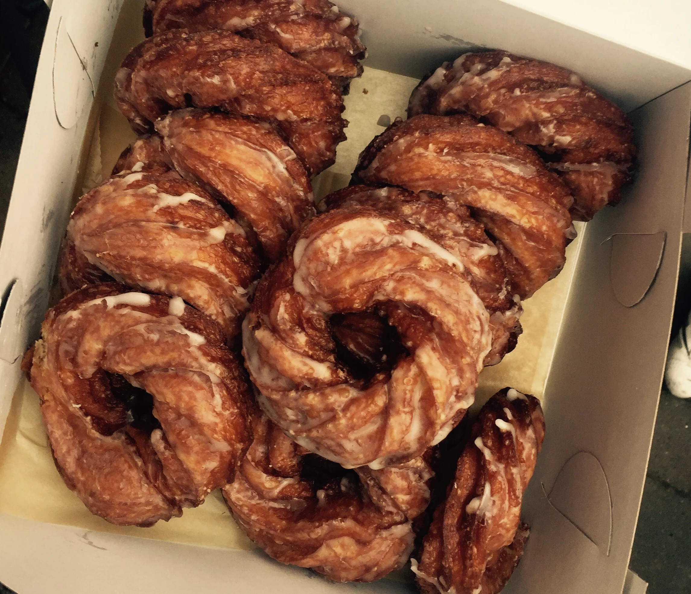 Bikes Looks Funny in Wrapping Paper