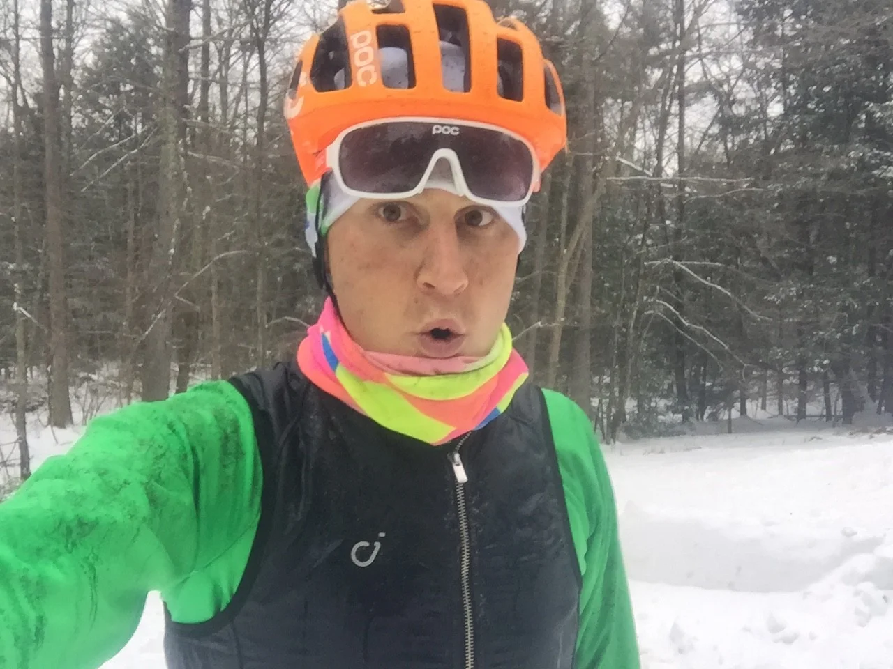 Jimmy Was Not A Cyclist