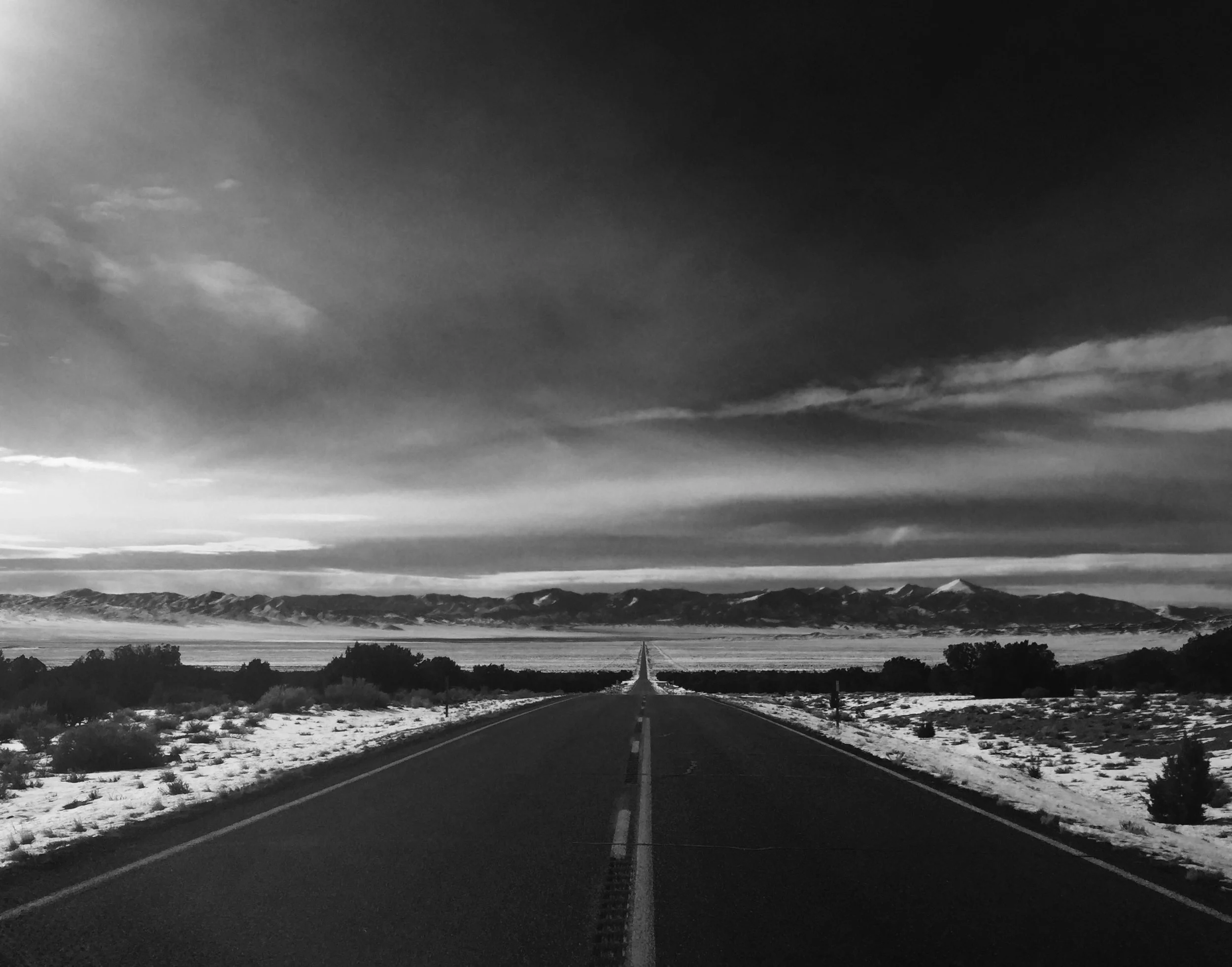 Counting Crows had it wrong