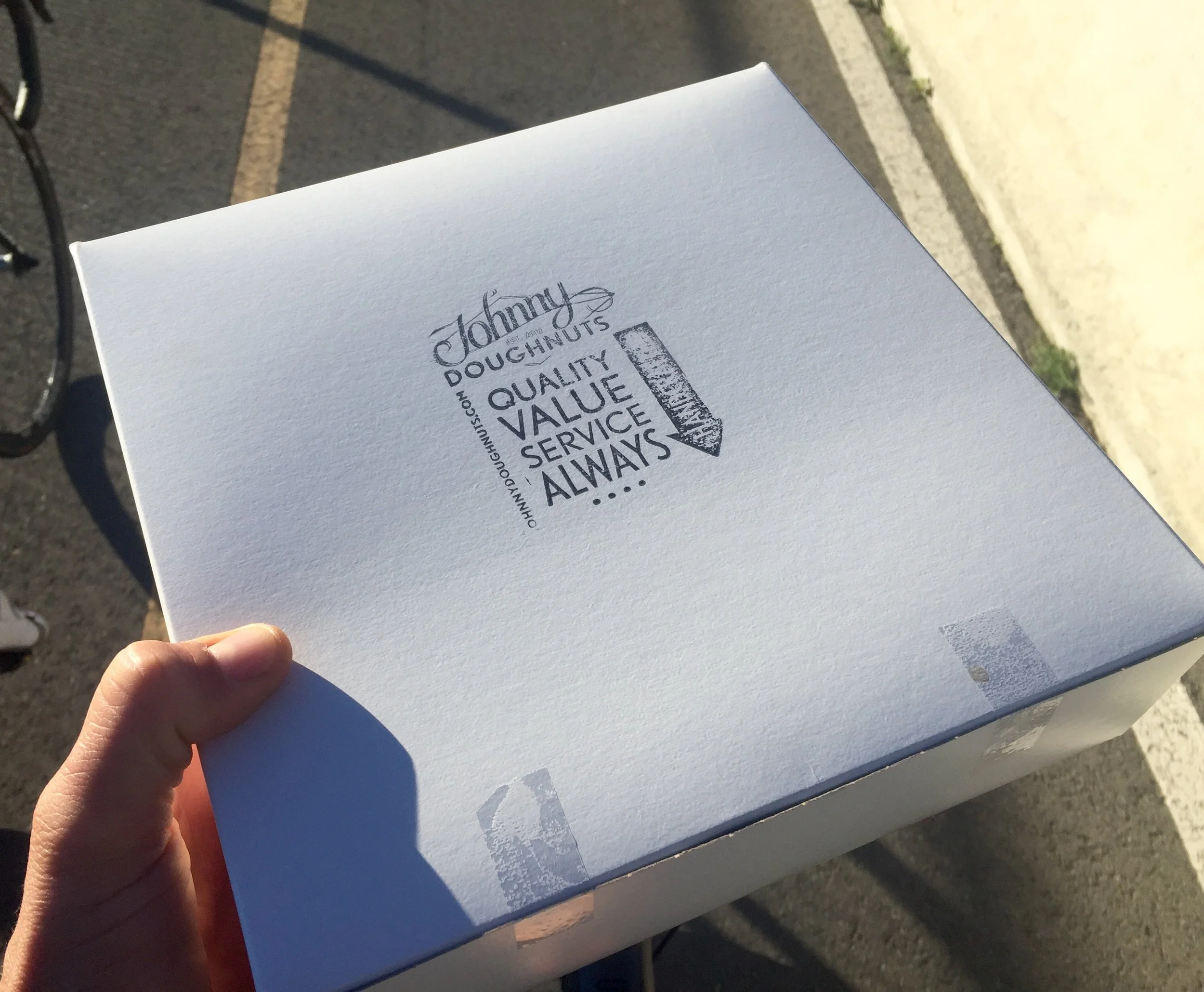 Make Time to Make the Donuts